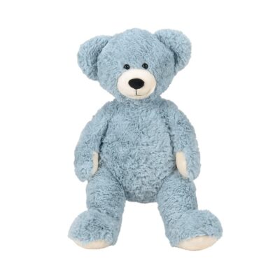 Boyds Bears Candy McCuddles Blue Teddy Bear Plush 30.5cm