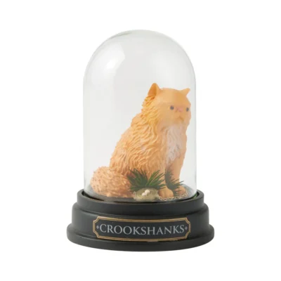 Crookshanks Curiosity Cloche 9.5cm Figure Wizarding World of Harry Potter