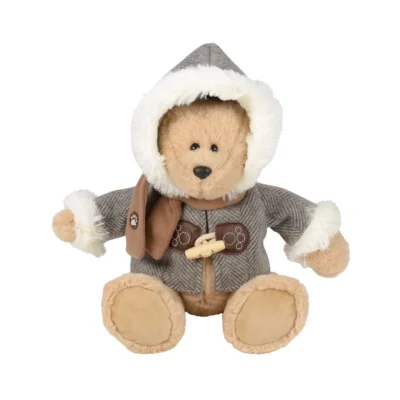 Boyds Bears Hudson McButtons Teddy Bear Plush 23cm
