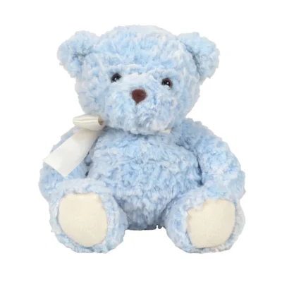Boyds Bears Lil' Sugarplum Blue Teddy Bear Plush 20.5cm