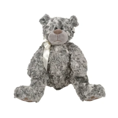 Boyds Bears Teddy McBearsley Grey Teddy Bear Plush 30.5cm