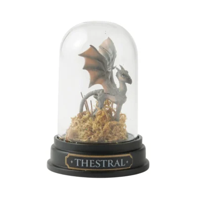 Thestral Curiosity Cloche 9.5cm Figure Wizarding World of Harry Potter