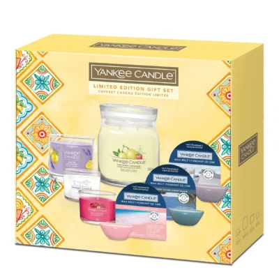Yankee Candle Wow Signature Gift Set Wax Melts & Candles