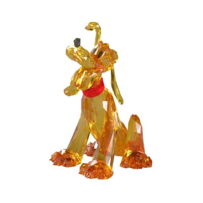 Disney Facets Pluto Mickey Mouse 9cm Figurine