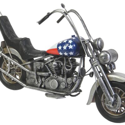 American Chopper Motorcycle Figurine Collectible