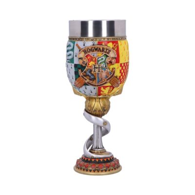 Nemesis Harry Potter Golden Snitch Hogwarts Decorative Goblet 19.5cm