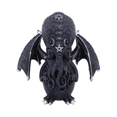 Cuthulhu 10.3cm Ornament Figurine Occult Cult Cuties
