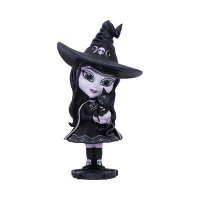 Hexara Witch 15cm Ornament Figurine Occult Cult Cuties