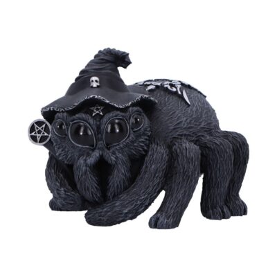 Arachnias Occult Spider Figurine 8cm Cult Cuties Ornament