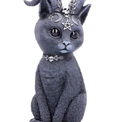 Pawzuph 26cm Large Collectible Cat Cult Cuties Ornament Figurine
