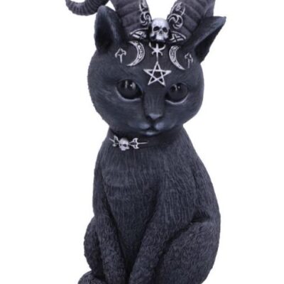 Pawzuph 11cm Collectible Cat Cult Cuties Ornament Figurine