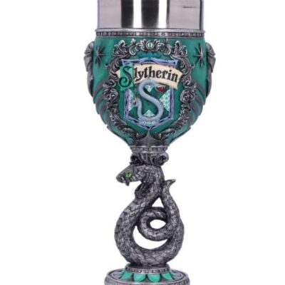 Nemesis Harry Potter Slytherin Decorative Collectible Goblet 19.5cm