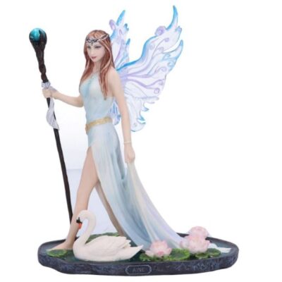 SALE Aine The Faery Queen of Summer Fairy Figurine 23cm Ornament