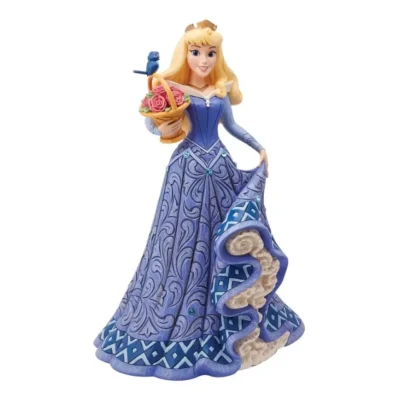 Disney Traditions Sleeping Beauty Aurora Deluxe Statement Figurine 38cm