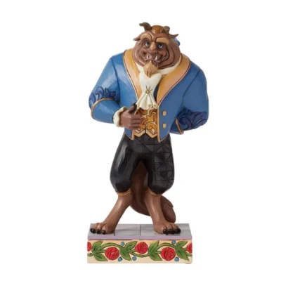 Disney Traditions Beauty & The Beast, Beast in Suit Figurine 24cm