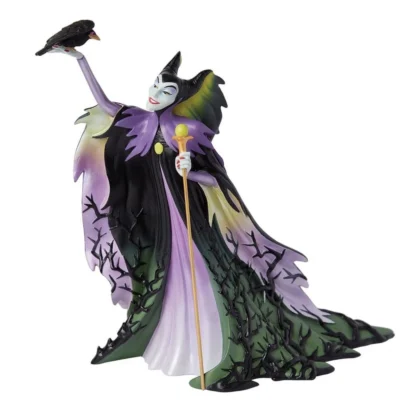 Disney Showcase Botanical Maleficent Sleeping Beauty Figurine 24cm