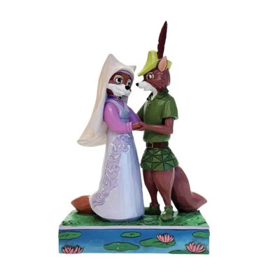 Disney Traditions Sherwood's Sweethearts (Robin Hood & Maid Marian) 17cm