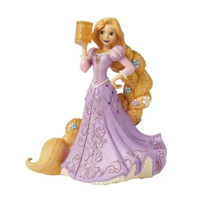 Disney Traditions Tangled Rapunzel Deluxe Statement Figurine 37cm