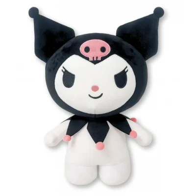 Official Hello Kitty & Friends Kuromi Plush Soft Teddy 44.5cm Large Plushie