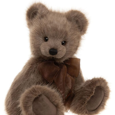 Charlie Bears Oak Brown 37cm Teddy Bear