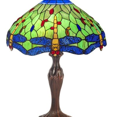Tiffany Dragonfly Table Lamp Large 59cm