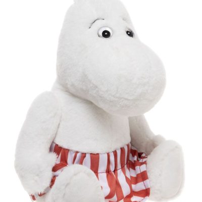 Charlie Bears Moominmamma Moomin Teddy 30cm
