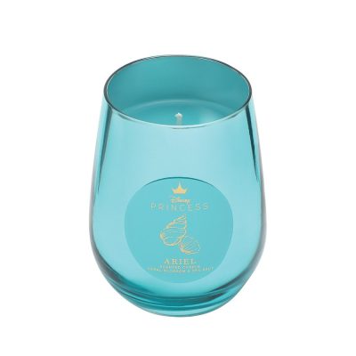 Disney Little Mermaid Ariel Blossom Sea Salt Candle by Disney Home Fragrance