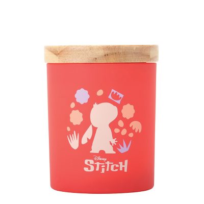 Disney Lilo and Stitch Plumeria Lychee Candle by Disney Home Fragrance