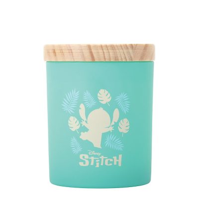 Disney Lilo and Stitch Palm Leaf & Malay Apple Candle -Disney Home Fragrance