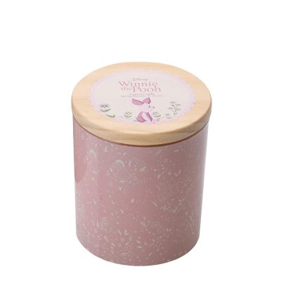 Disney Winnie the Pooh Piglet Spring Blossom & Acorn Candle