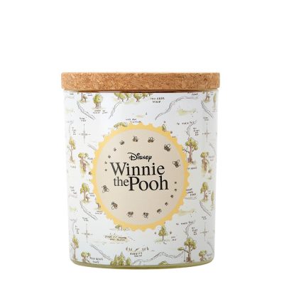 Disney Winnie the Pooh Honey Tree Glass Candle by Disney Home Fragrance