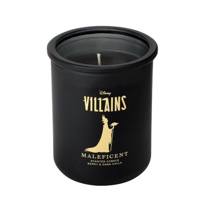 Sleeping Beauty Maleficent Thornberry Calla Candle by Disney Home Fragrance
