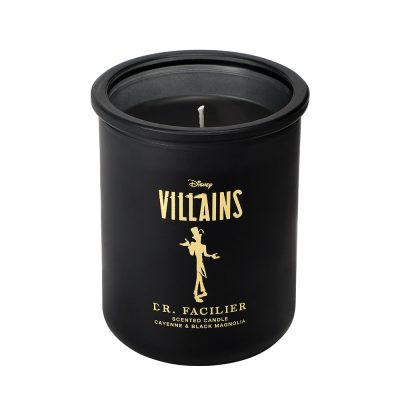 Dr Facilier Princess and The Frog Cayenne Magnolia Candle by Disney Home Fragrance