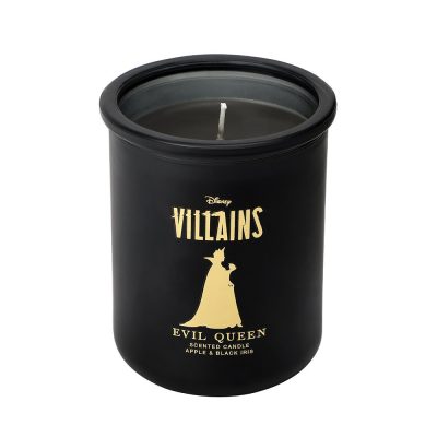 Snow White Evil Queen Apple & Black Iris Candle -Disney Home Fragrance