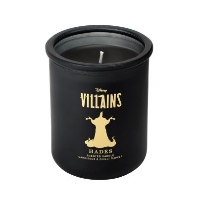 Hercules Hades Narcissus Chilli Flower Candle -Disney Home Fragrance
