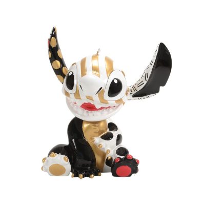 Disney Britto Large Stitch Midas Figurine by Disney Britto 35.5cm