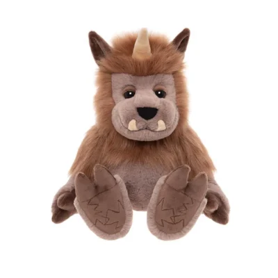 Charlie Bears Brown Giant Quarry Bearhouse Teddy Bear 29cm