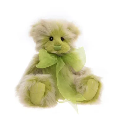 Charlie Bears Wednesday 'Our Journey So Far' Collection Teddy Bear 28cm