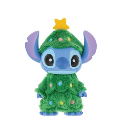 Disney Grand Jester Christmas Tree Stitch (Lilo and Stitch) 12cm Figurine