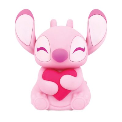 Disney Grand Jester Angel Illuminated (Lilo and Stitch) 14cm Figurine