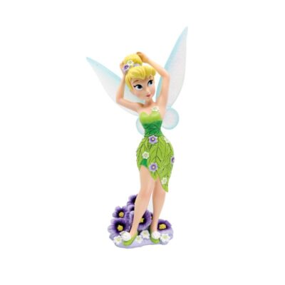 Peter Pan Botanical Tinkerbell 17cm Figurine by Disney Showcase