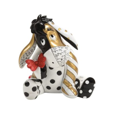 Disney Britto Eeyore Midas (Winnie the Pooh) Large Figurine