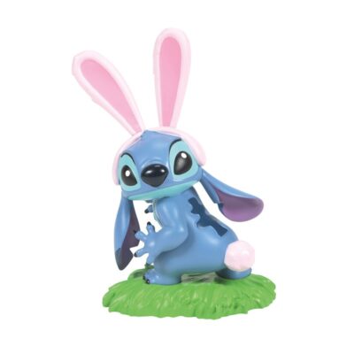 Disney Showcase Easter Bunny Stitch Lilo & Stitch 13cm Figurine
