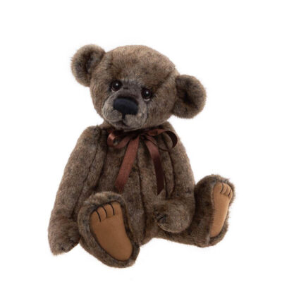 Charlie Bears Brown Bear Wilson 28cm Teddy Bear
