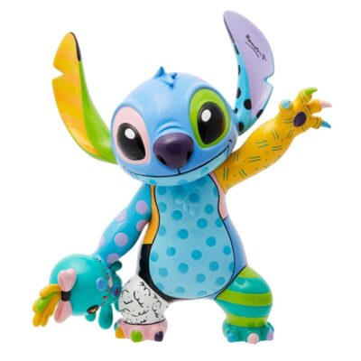 Disney Stitch and Scrump Figurine 20.5cm - Disney Britto