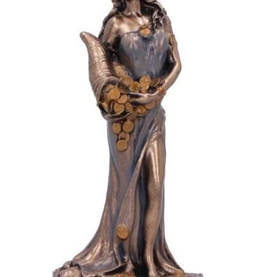 Fortuna Goddess of Luck (Mini) 9cm Ornament Figurine