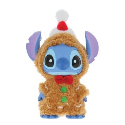 Disney Grand Jester Christmas Gingerbread Stitch (Lilo and Stitch) 12cm Figurine
