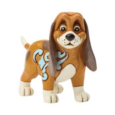 Disney Traditions Fox and The Hound Copper 7.5cm Figurine