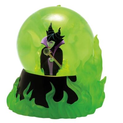 Disney Showcase Maleficent Waterball Sleeping Beauty 14cm