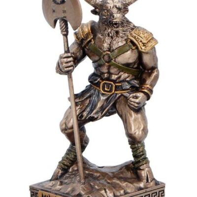 Minotaur Myth (Mini) 9.4cm Ornament Figurine